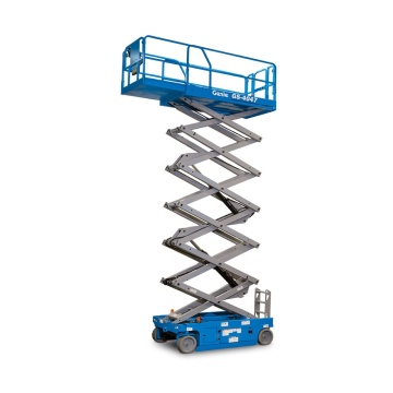 HNARL Used Electric Scissor Lift GS4047 for Sale