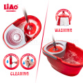 Conjunto de balde Tornado Spin Mop