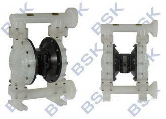 Membrane Pump Plastic Diaphragm Pump Air Operated With Butt