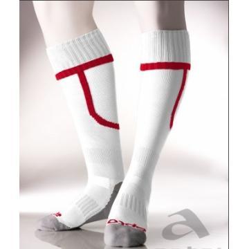 Double Cylinder Soccer Socks with Half Terry