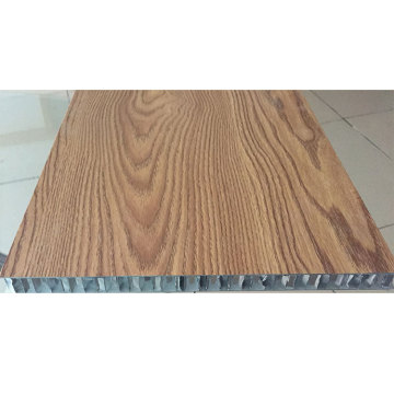HPL Curved Aluminum Honeycomb Core Panels for Marine Applications