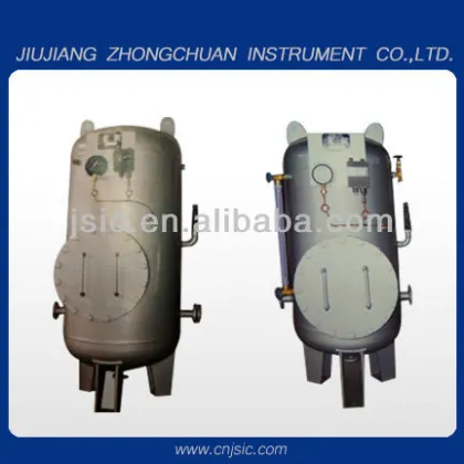 Pressure Water Tank