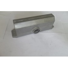 Type 500 door closer shell