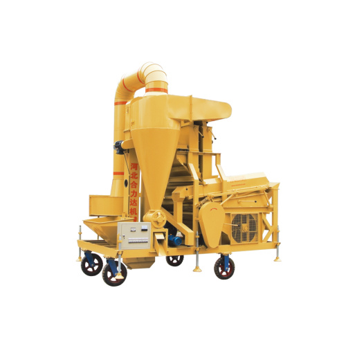 Good quality flax seed cleaning machine