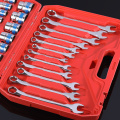 Soket Perbaikan Sepeda Motor 37pcs Set 12pc Amphibious Wrench