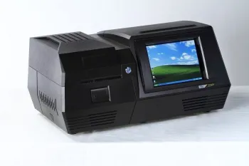 X-ray Fluorescence Analyzer With Gas Proportional Detector