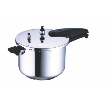 Factory Supply Classic Stainless Steel Pressure Cookers
