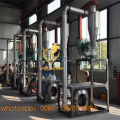 PVC PP PE Plastic Pulverizing Machine