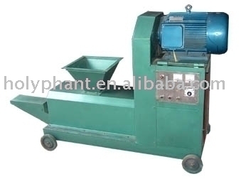 Biomass Charcoal Powder Briquette Press Machine
