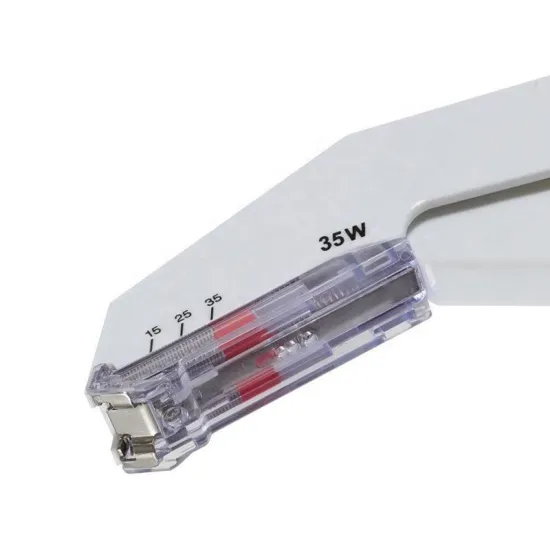Medical Surgical Instruments: Exploring Sterile Disposable Staplers like the Skin Stapler 55W and Sutures