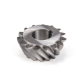 Customized straight bevel gears