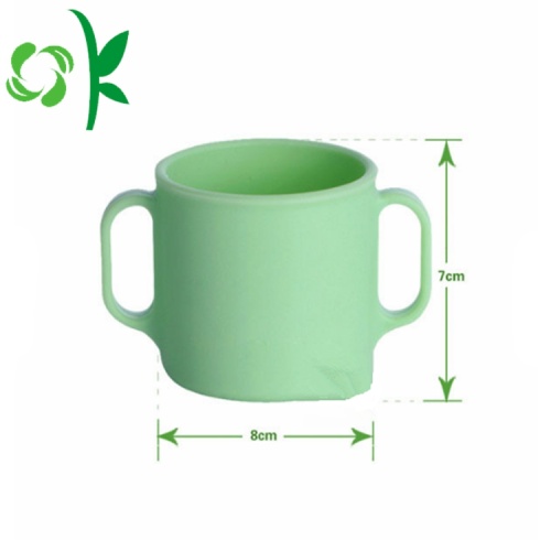 Manchon de tasse en céramique résistant à la chaleur avec logo personnalisé