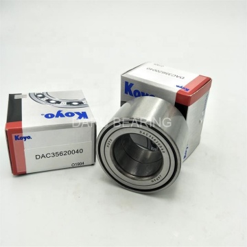 Cuscinetto del mozzo della ruota per auto Koyo DAC3562W-10CS51 DAC35620040 DAC3562W 35x62x40 mm