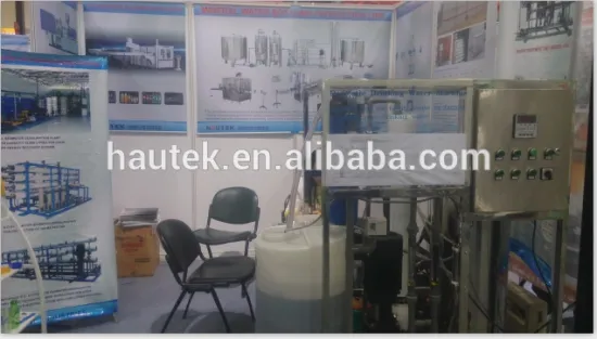 domestic drinking water machines