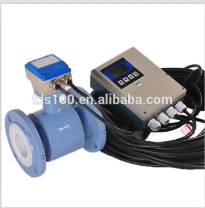 electromagnetic flowmeter /magnetic flow meter