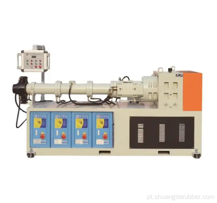 Epdm Rubber Strip Rubber Daket Machine