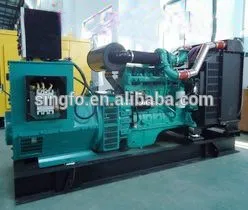 SINGFO High Quality And Best Price Of Phase Output Type Dynamo Generator