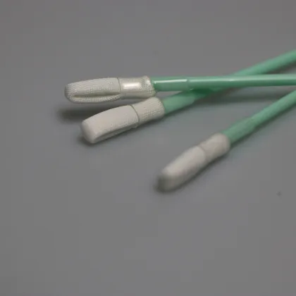 Dacron Sterile Dacron Printer Cleaning Swab Polyester