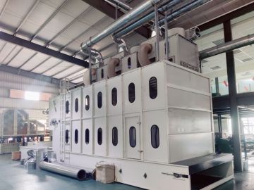Advanced Blending Chamber Machine