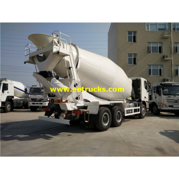 16000L 10 Wheel Cement Delivery Trucks