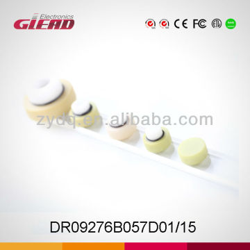 (china supplier)TE Dielectric Resonators for LNB-DR09276B057D01/15
