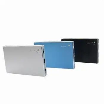 30,000mAh High-capacity Universal Power Bank, 5/12/16/19V Dual-USB, Built-in Li-polymer Battery
