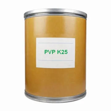 High-Quality Pharmaceutical Excipients: Explore USP/EP/BP Grade Povidone K25 (PVP K25)