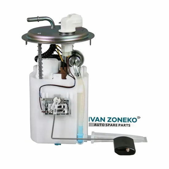 IVAN ZONEKO Electric Fuel Pump Assembly for Hyundai Elantra 2.0L-L4 (2007-2012)