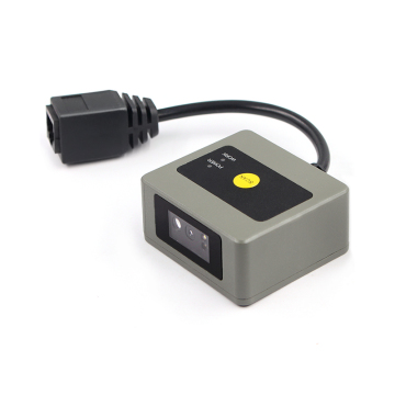 EP2300 Portable OCR MRZ QR 1D 2D Barcode Scanner Module