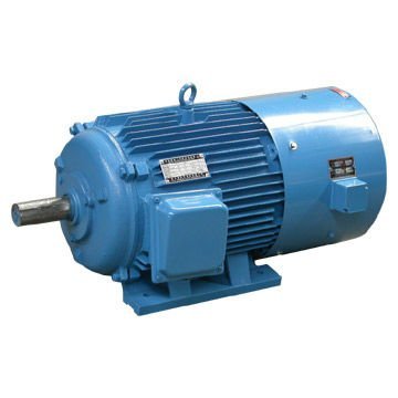 YVP Series ac industrial electric motor with frequency inverter