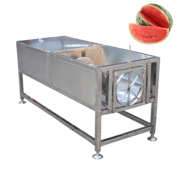 High-Quality Professional Watermelon and Pumpkin Cutting Machine