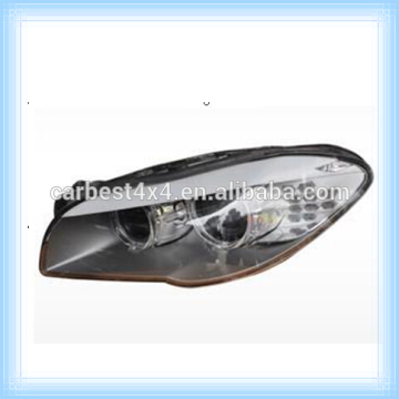 BWM 5 SERIES E60 CAR HEAD LAMP HEAD LIGHT Oem No: L:7203246-11 R:7203246-10