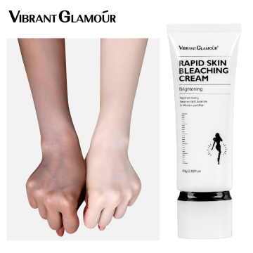VIBRANT GLAMOUR Brighten Moisturizing Body Whitening Cream