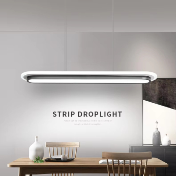 Nordic Modern LED Ceiling Light for Foyers and Corridors