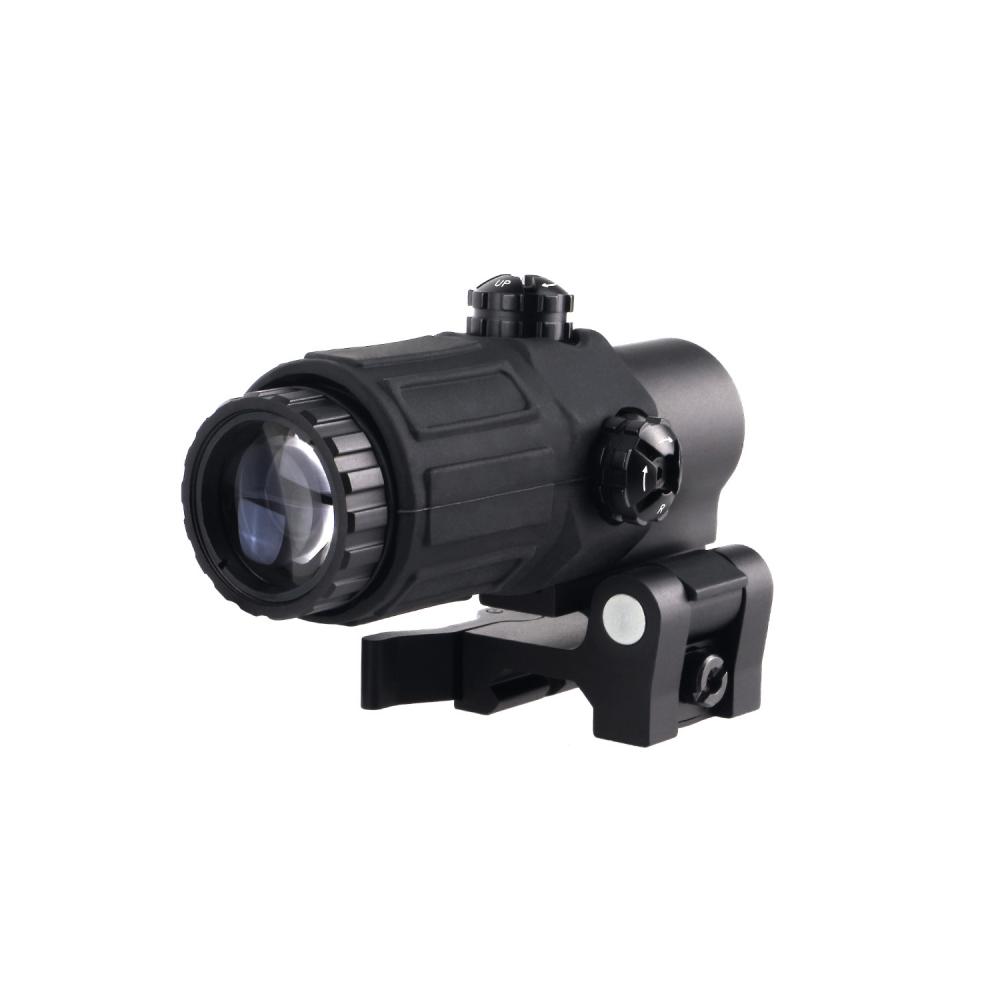 3X Magnifier with Flip-to-side QD Mount