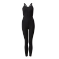 Einteiliger Sport Yoga Jumpsuit für Frauen