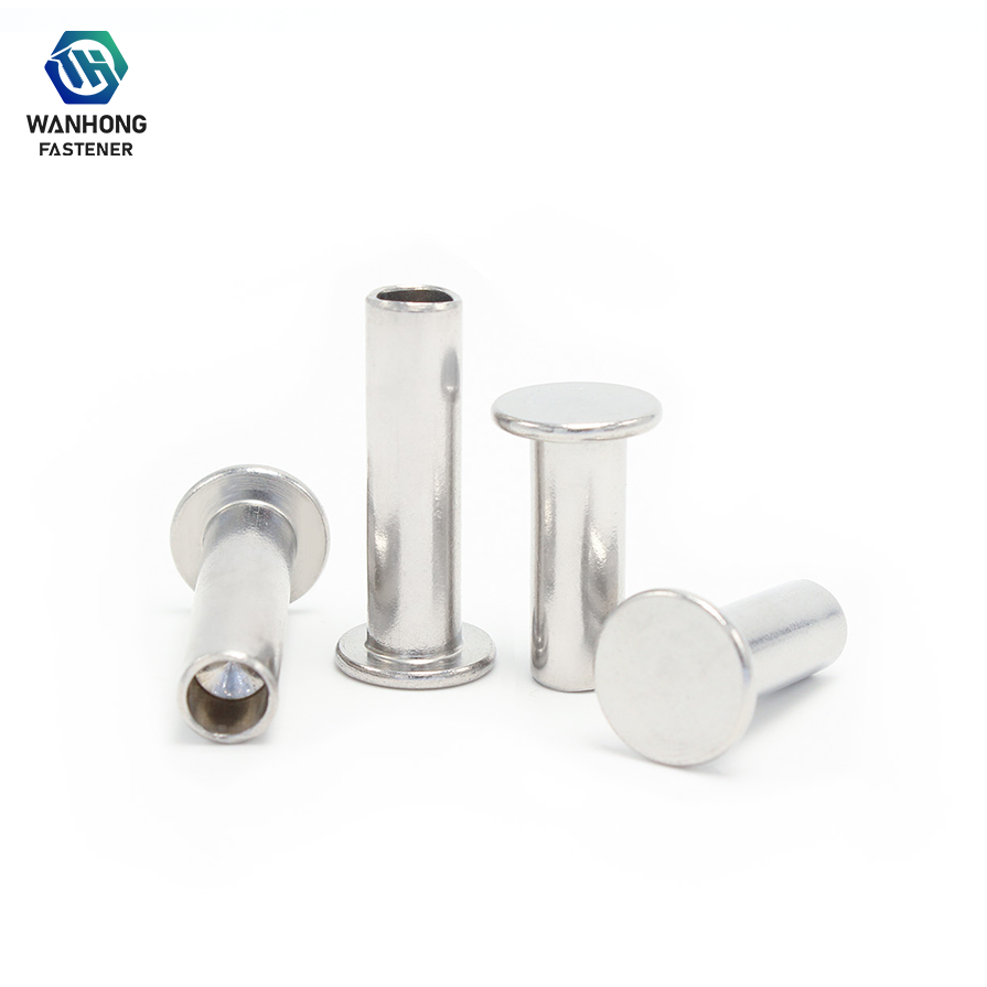 Technologie avancée de rivets semi-creux pour usage industriel