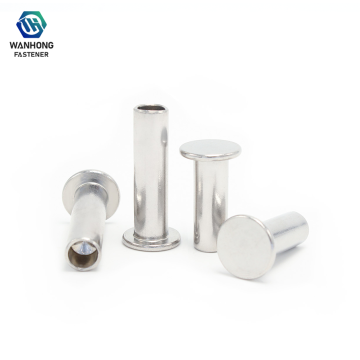Advanced Semi-Hollow Rivet Technology for Industrial Use