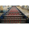 Galvanized Steel Container Deck Roll Forming Machine