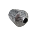 Melt Polymer Strainer Oil Pleated Filter