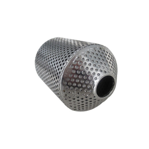 Melt Polymer Strainer Oil Pleated Filter