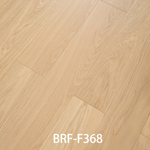 220mm Plank Brush White Oak Engineered Wood Flooring