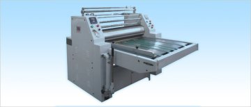 Hydraulic laminating machine