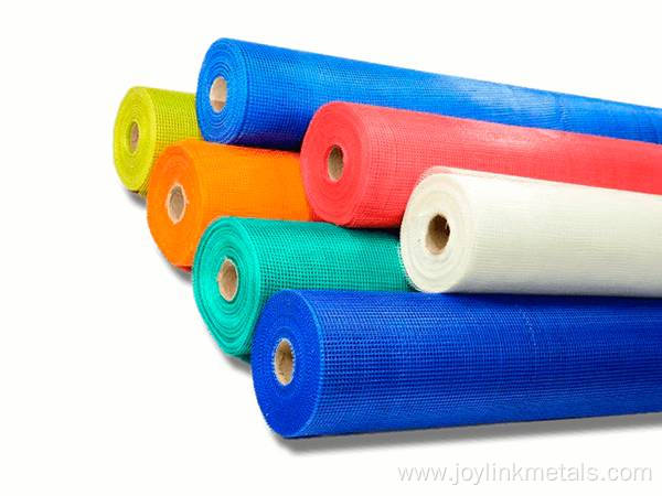 alkali resistant fiberglass mesh for buiilding