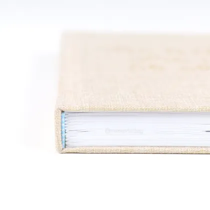 Custom Logo A5 Business Journal Notebook