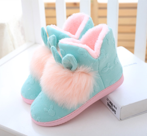 Wholesales Winter Ladies warm Boots Indoor Outdoor Home