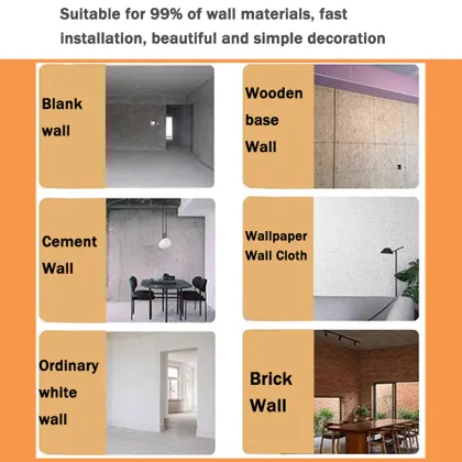 Customized PVC Wall Panels and Decorative Plates | PVC Marble Floor Panels