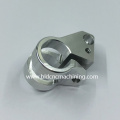 Precision CNC Fabrication Aluminium Clamp Parts