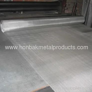 304l Stainless Steel Wire Mesh 