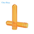 pet food grade plastic test tube bottle 30/40/50/60ml